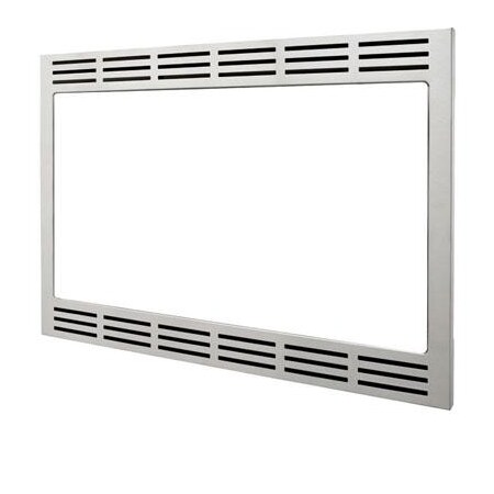 Panasonic 27" SS Trim Kit 2.2cuft Microw, NNTK922SS NNTK922SS